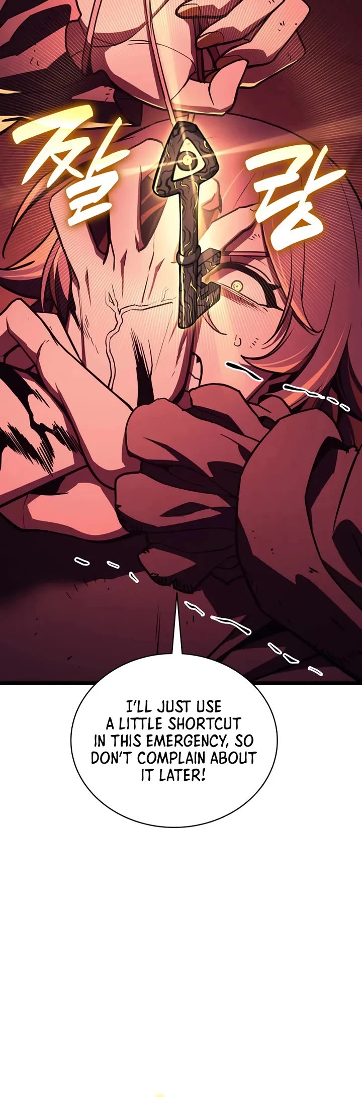 The Return of the Disaster-Class Hero chapter 136 page 39