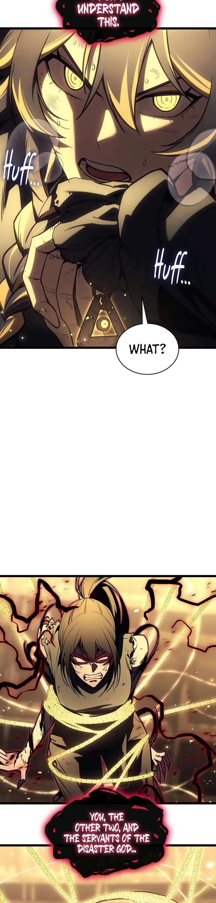 The Return of the Disaster-Class Hero chapter 136 page 46