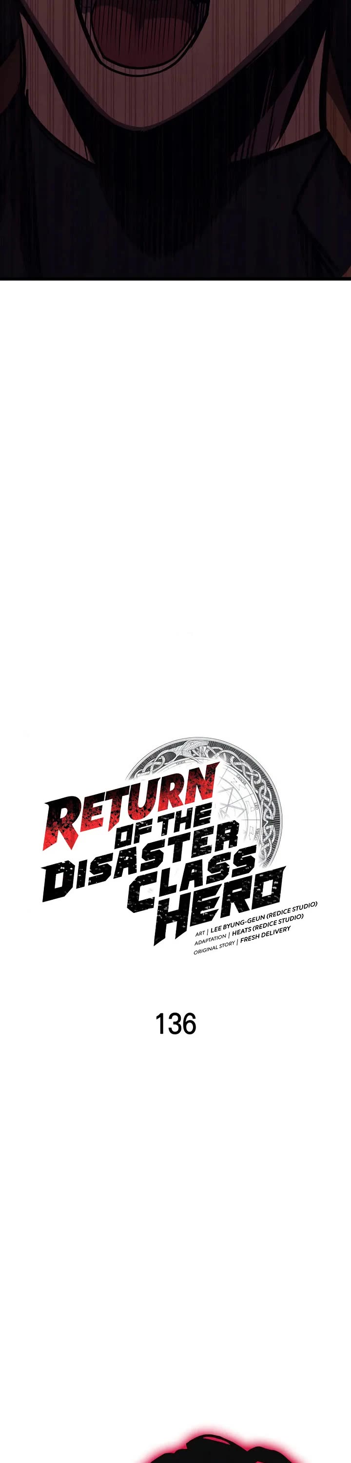 The Return of the Disaster-Class Hero chapter 136 page 7
