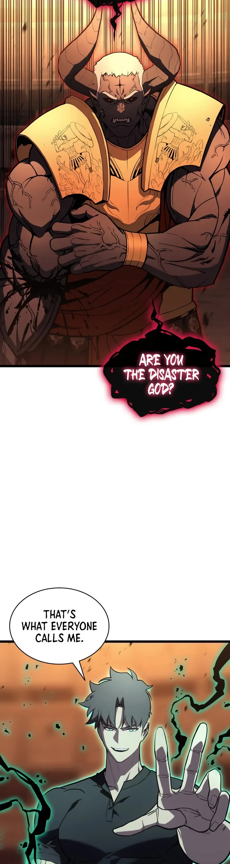 The Return of the Disaster-Class Hero chapter 137 page 10