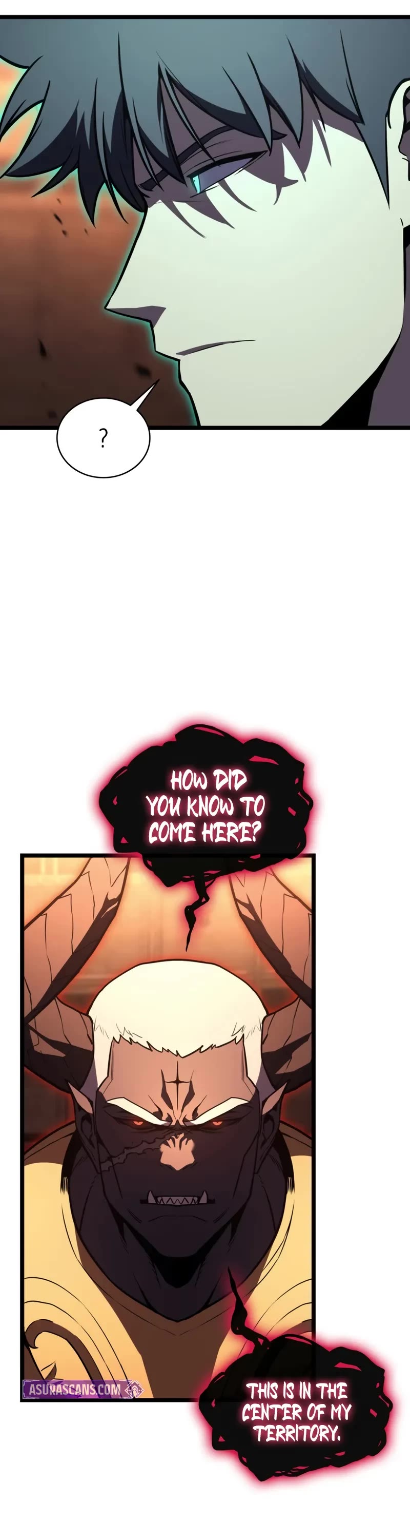 The Return of the Disaster-Class Hero chapter 137 page 12