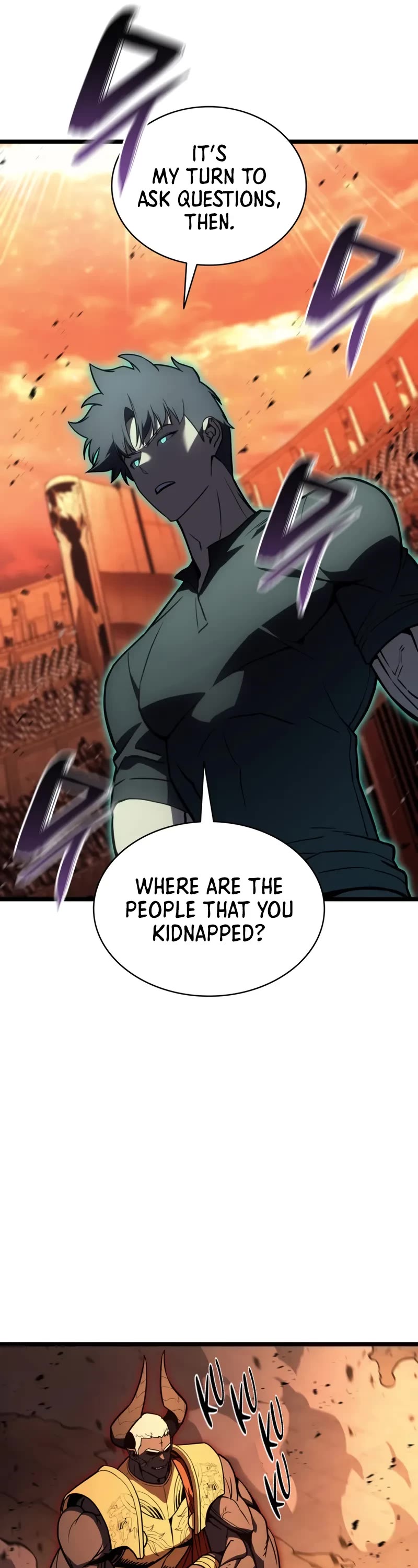 The Return of the Disaster-Class Hero chapter 137 page 17