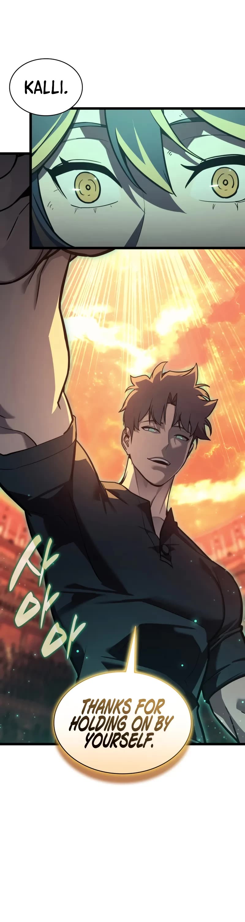 The Return of the Disaster-Class Hero chapter 137 page 27