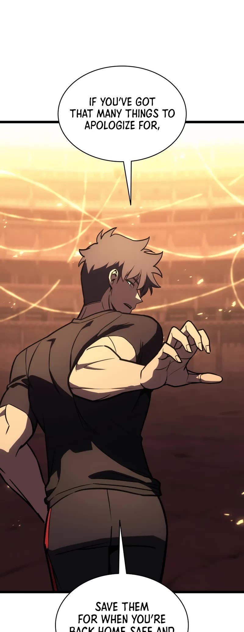 The Return of the Disaster-Class Hero chapter 137 page 34