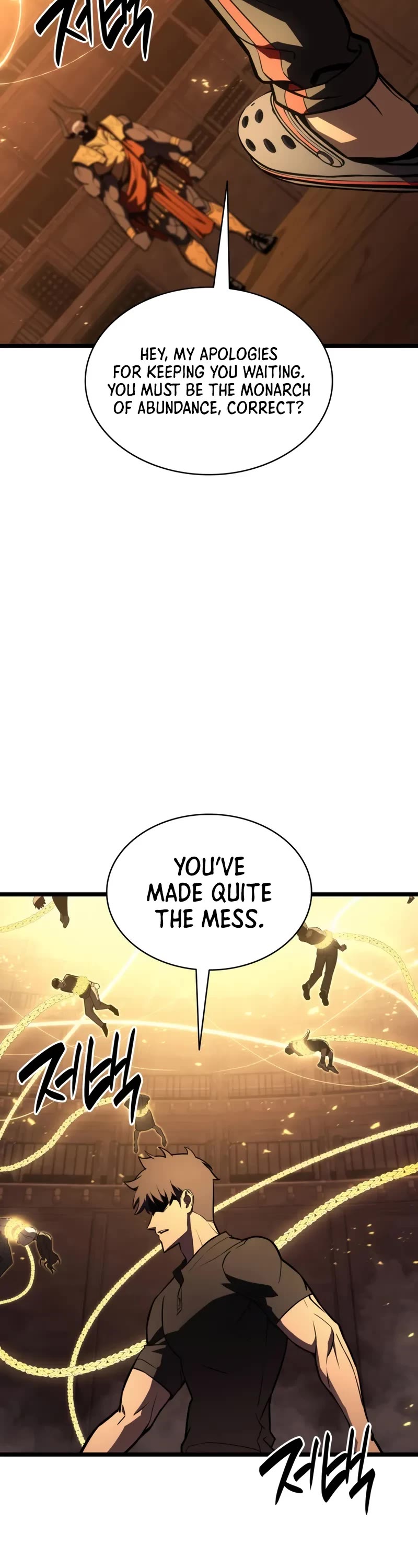 The Return of the Disaster-Class Hero chapter 137 page 40