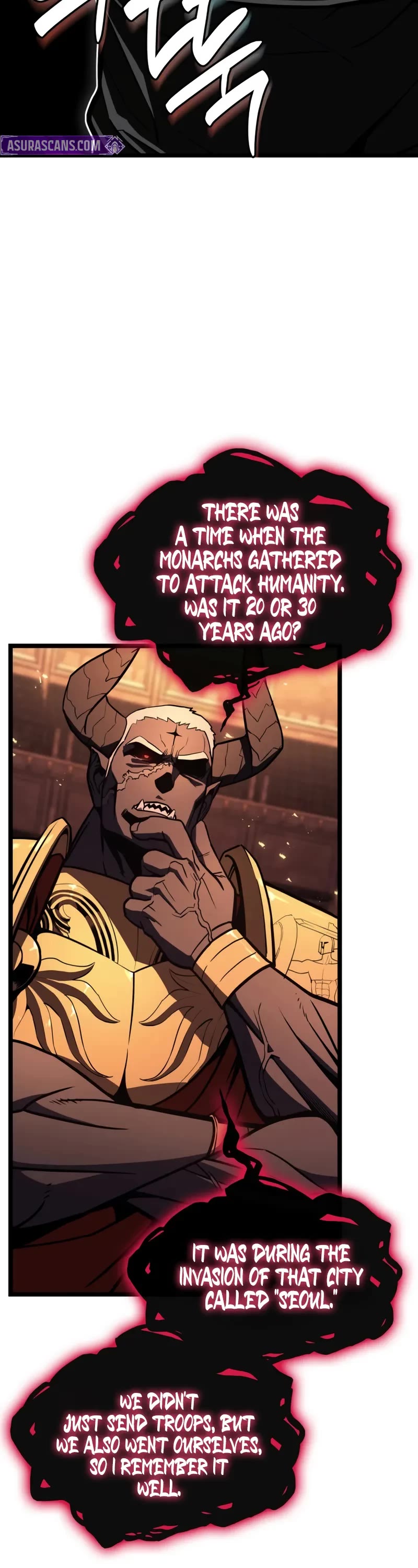 The Return of the Disaster-Class Hero chapter 137 page 43