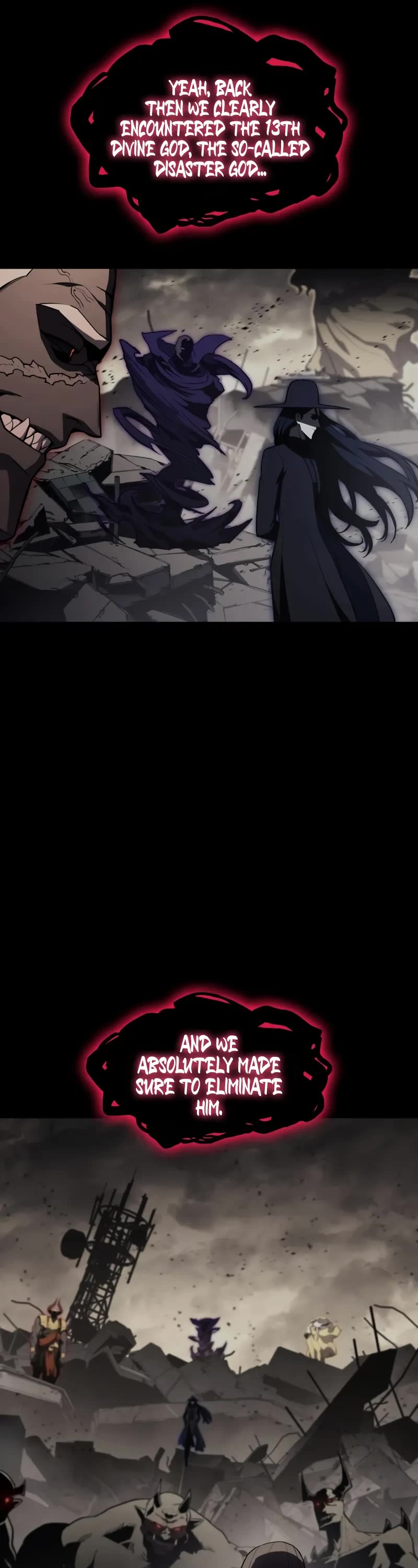 The Return of the Disaster-Class Hero chapter 137 page 46