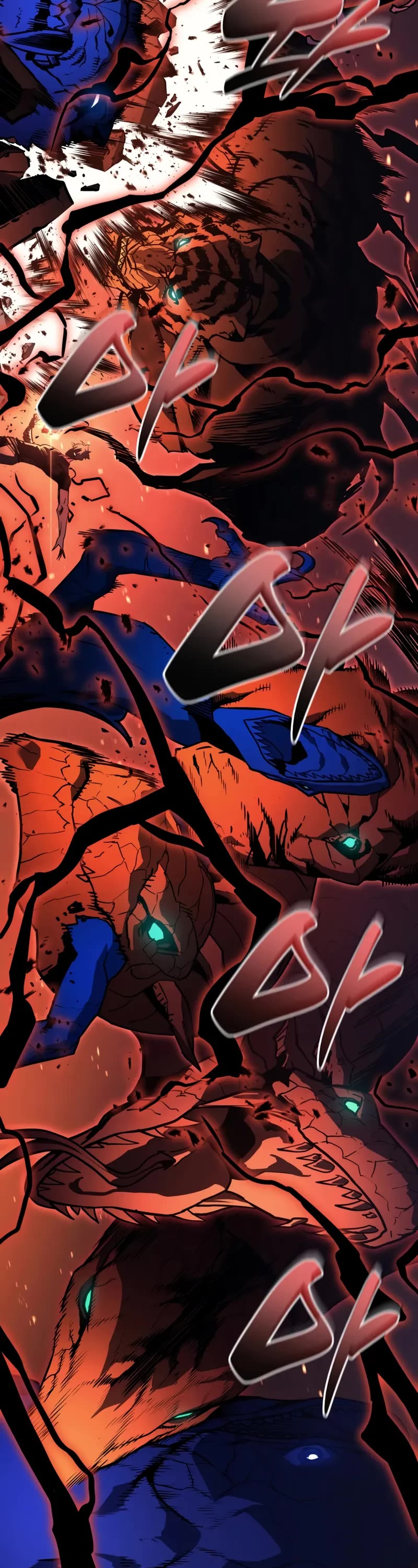 The Return of the Disaster-Class Hero chapter 138 page 19