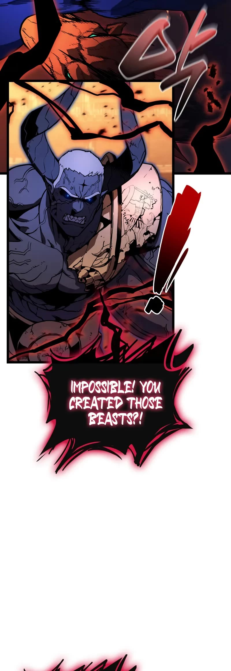 The Return of the Disaster-Class Hero chapter 138 page 20