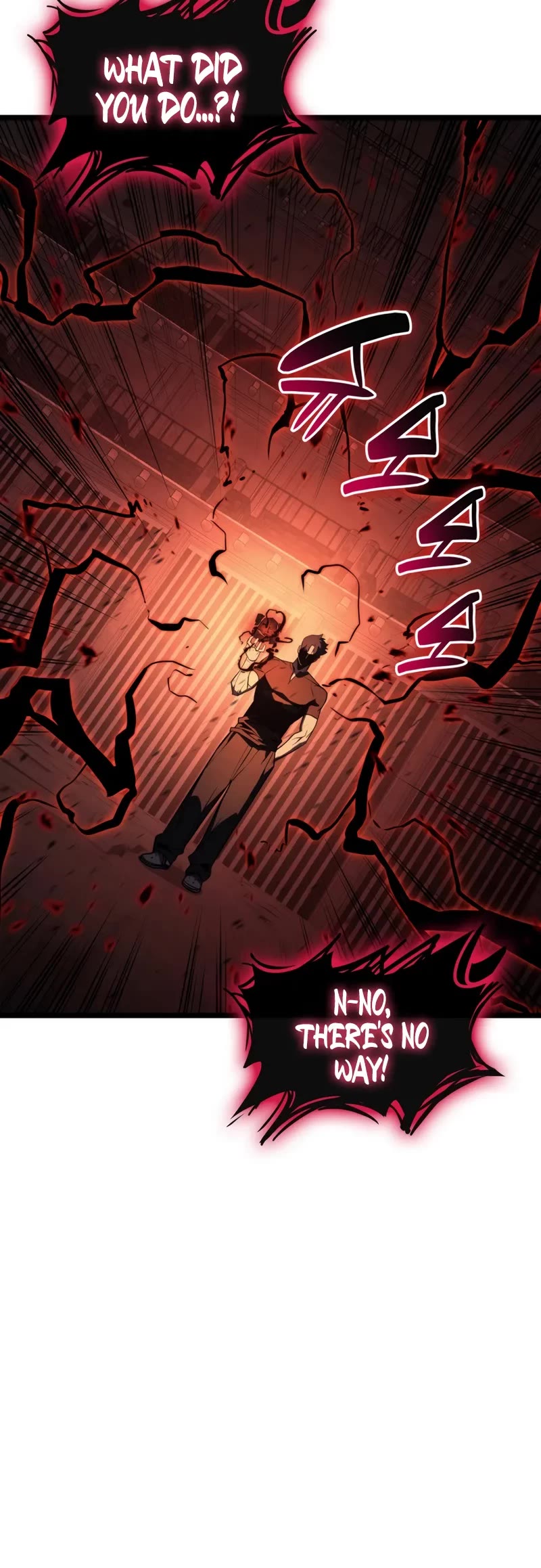 The Return of the Disaster-Class Hero chapter 138 page 21