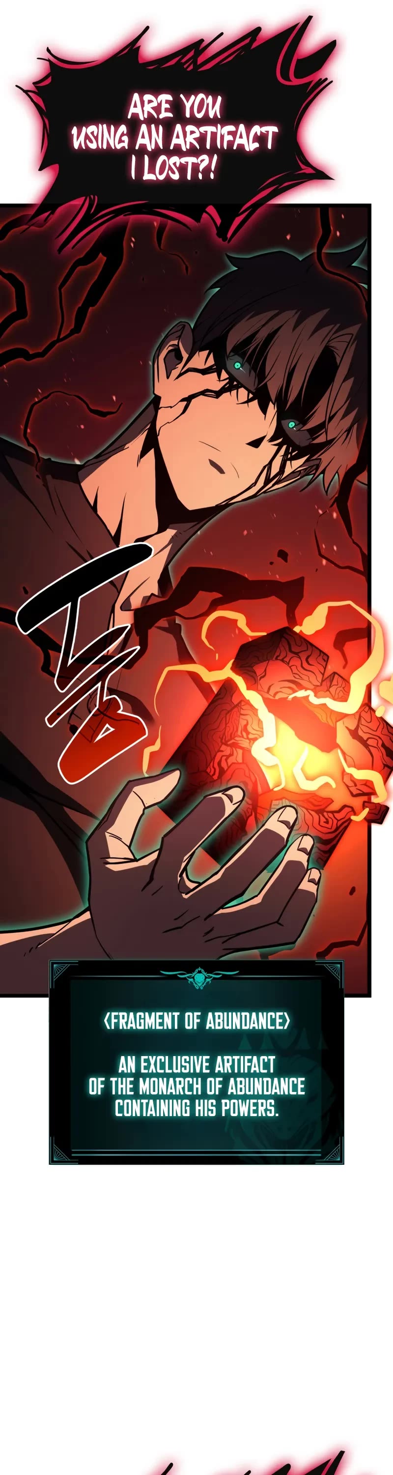 The Return of the Disaster-Class Hero chapter 138 page 22