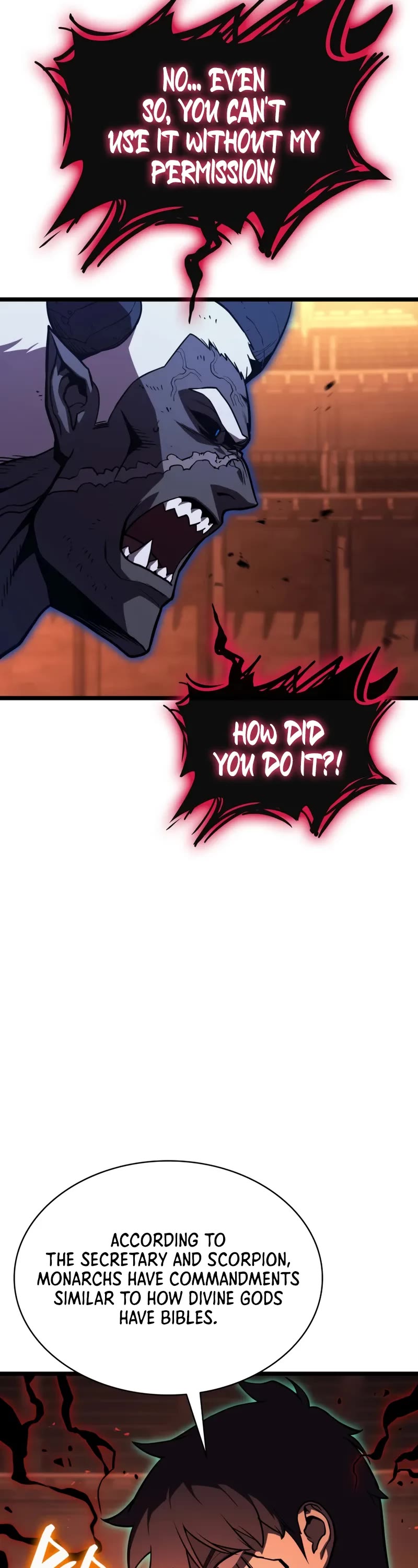 The Return of the Disaster-Class Hero chapter 138 page 23