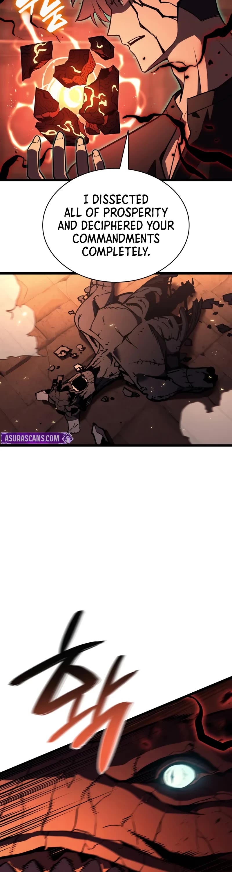 The Return of the Disaster-Class Hero chapter 138 page 24