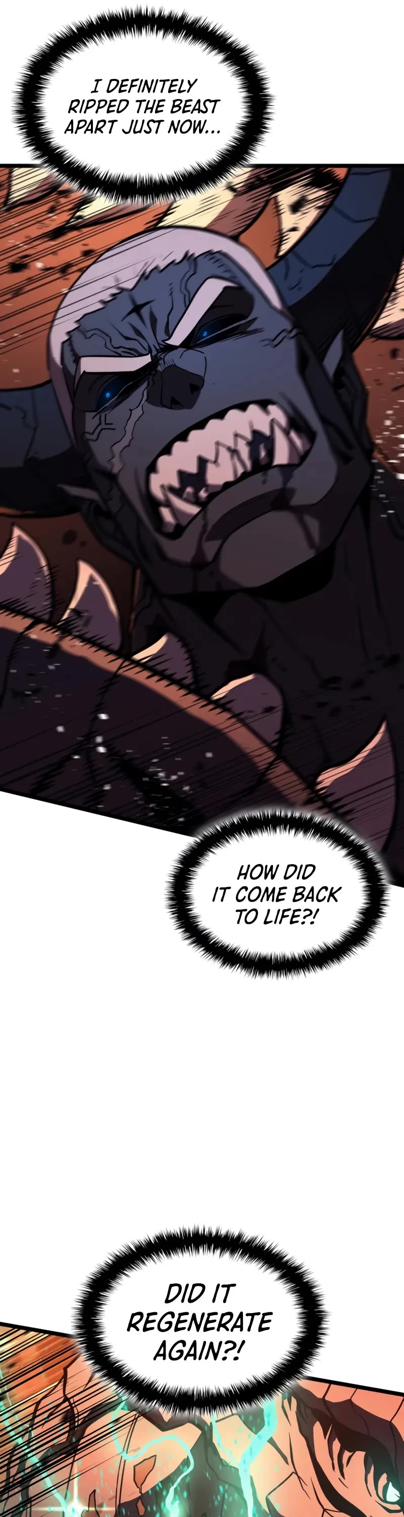 The Return of the Disaster-Class Hero chapter 138 page 32