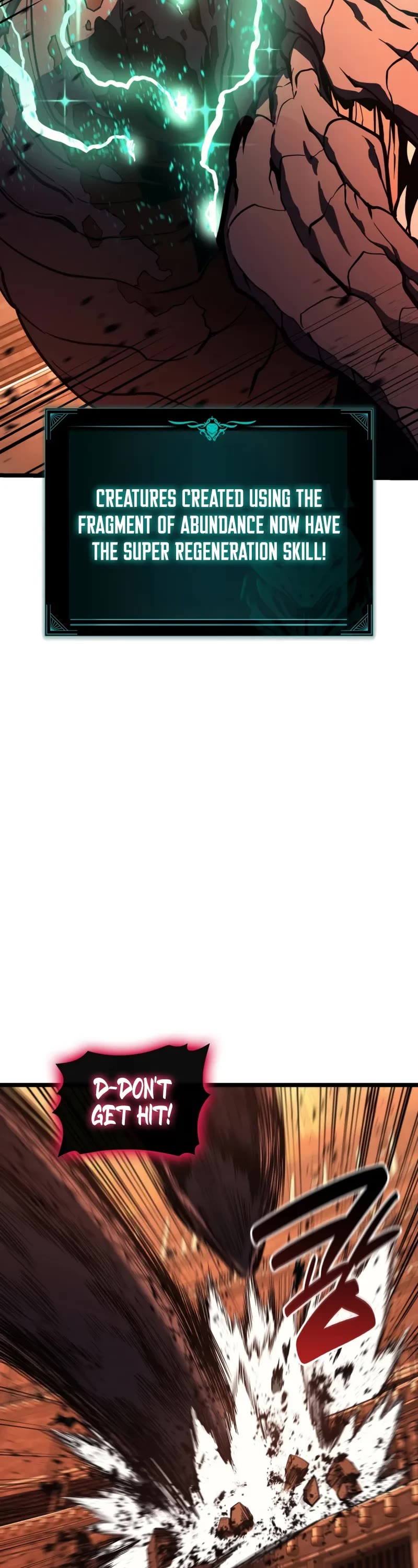 The Return of the Disaster-Class Hero chapter 138 page 33