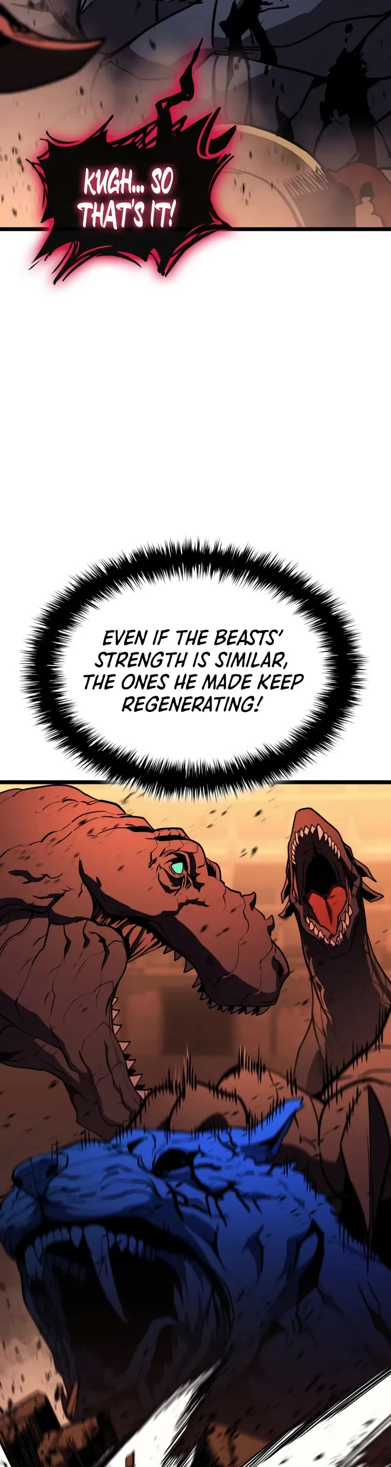 The Return of the Disaster-Class Hero chapter 138 page 35