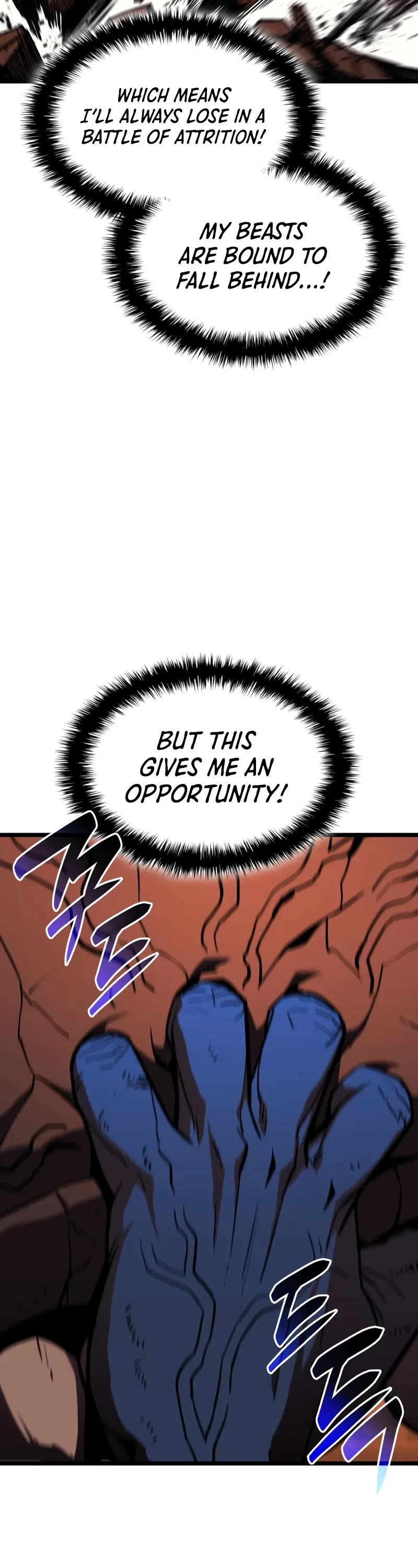 The Return of the Disaster-Class Hero chapter 138 page 36