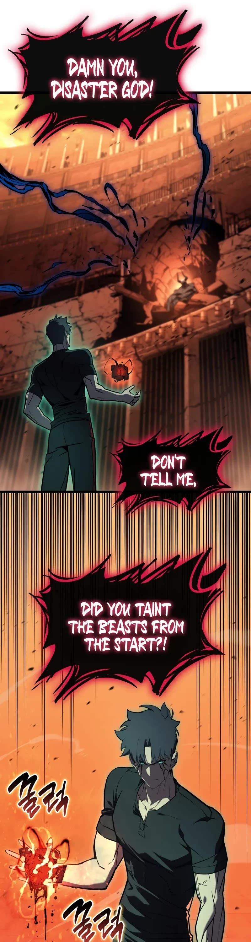 The Return of the Disaster-Class Hero chapter 138 page 41