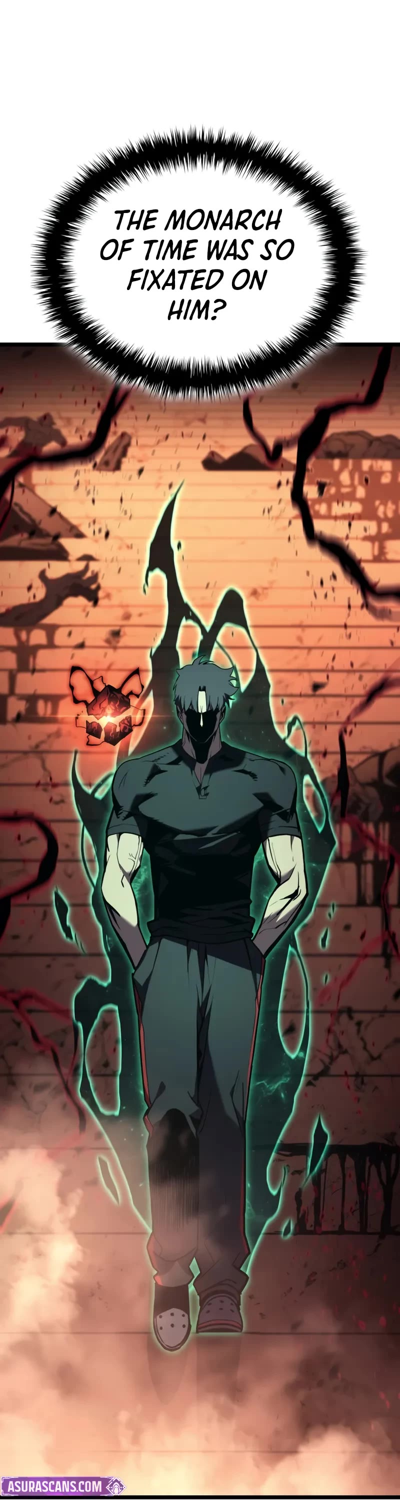 The Return of the Disaster-Class Hero chapter 138 page 53