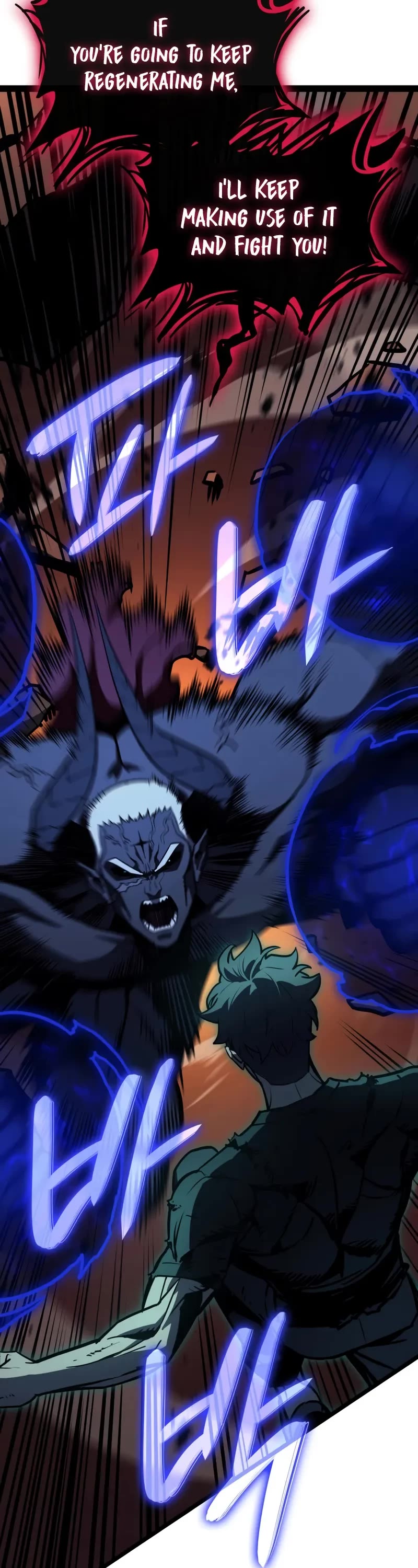 The Return of the Disaster-Class Hero chapter 139 page 17