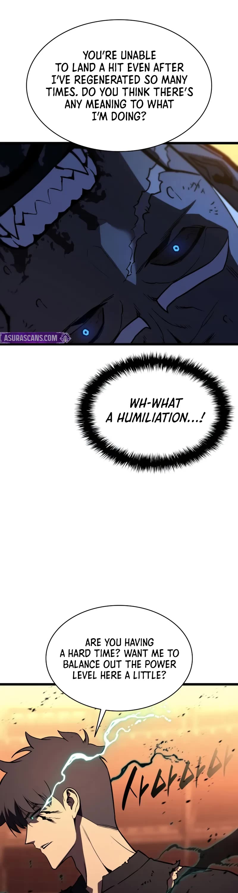 The Return of the Disaster-Class Hero chapter 139 page 27