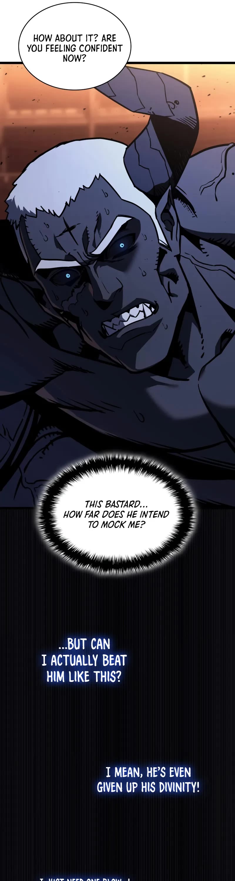 The Return of the Disaster-Class Hero chapter 139 page 31