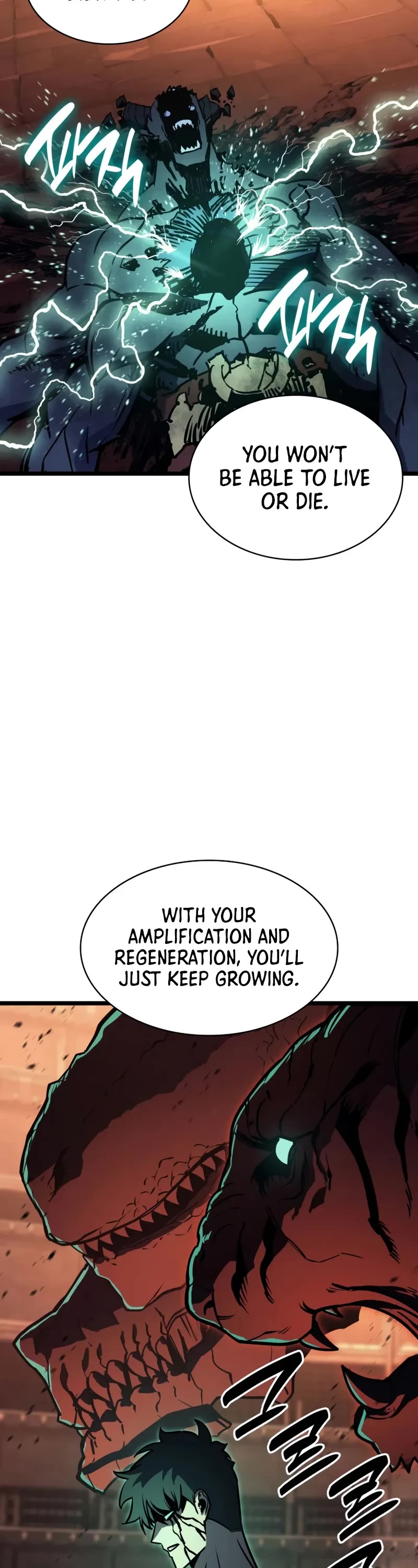 The Return of the Disaster-Class Hero chapter 139 page 74