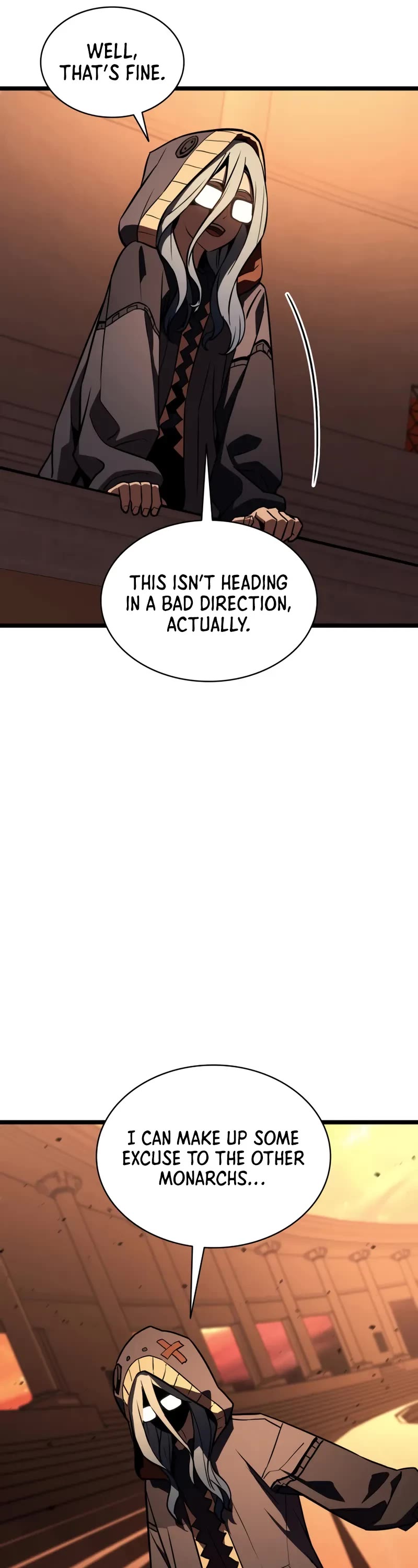 The Return of the Disaster-Class Hero chapter 139 page 81