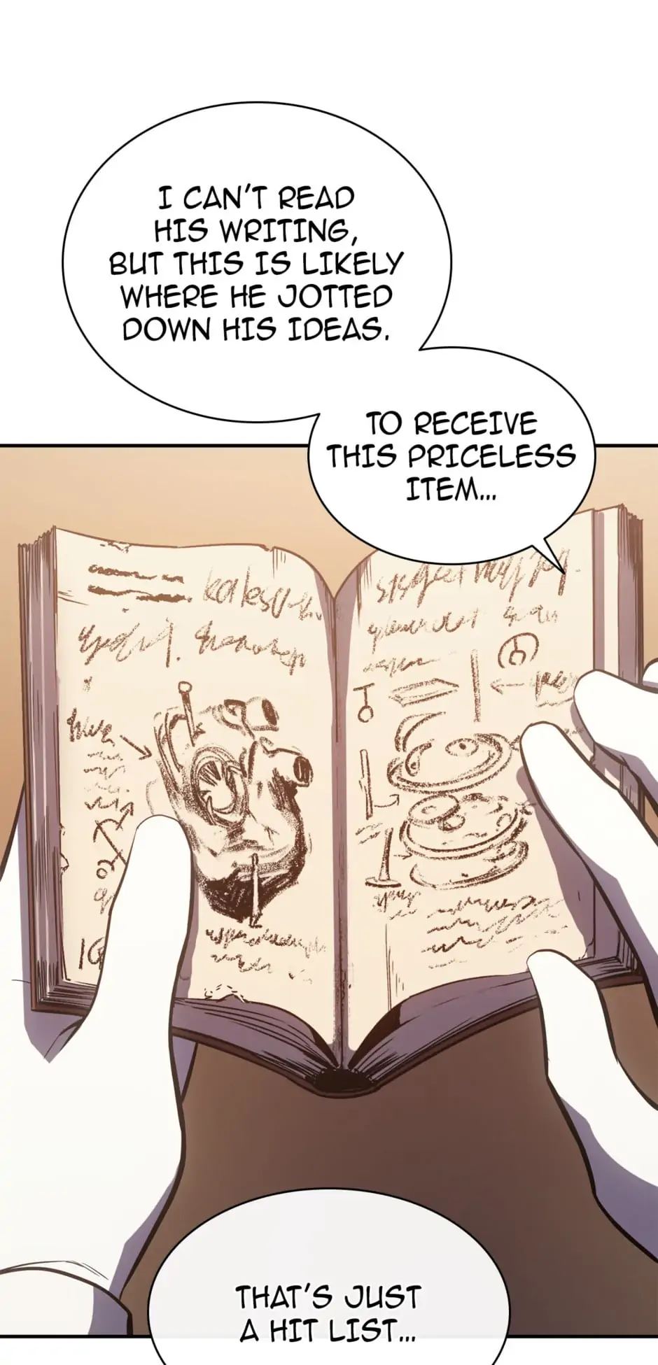 The Return of the Disaster-Class Hero chapter 14 page 10