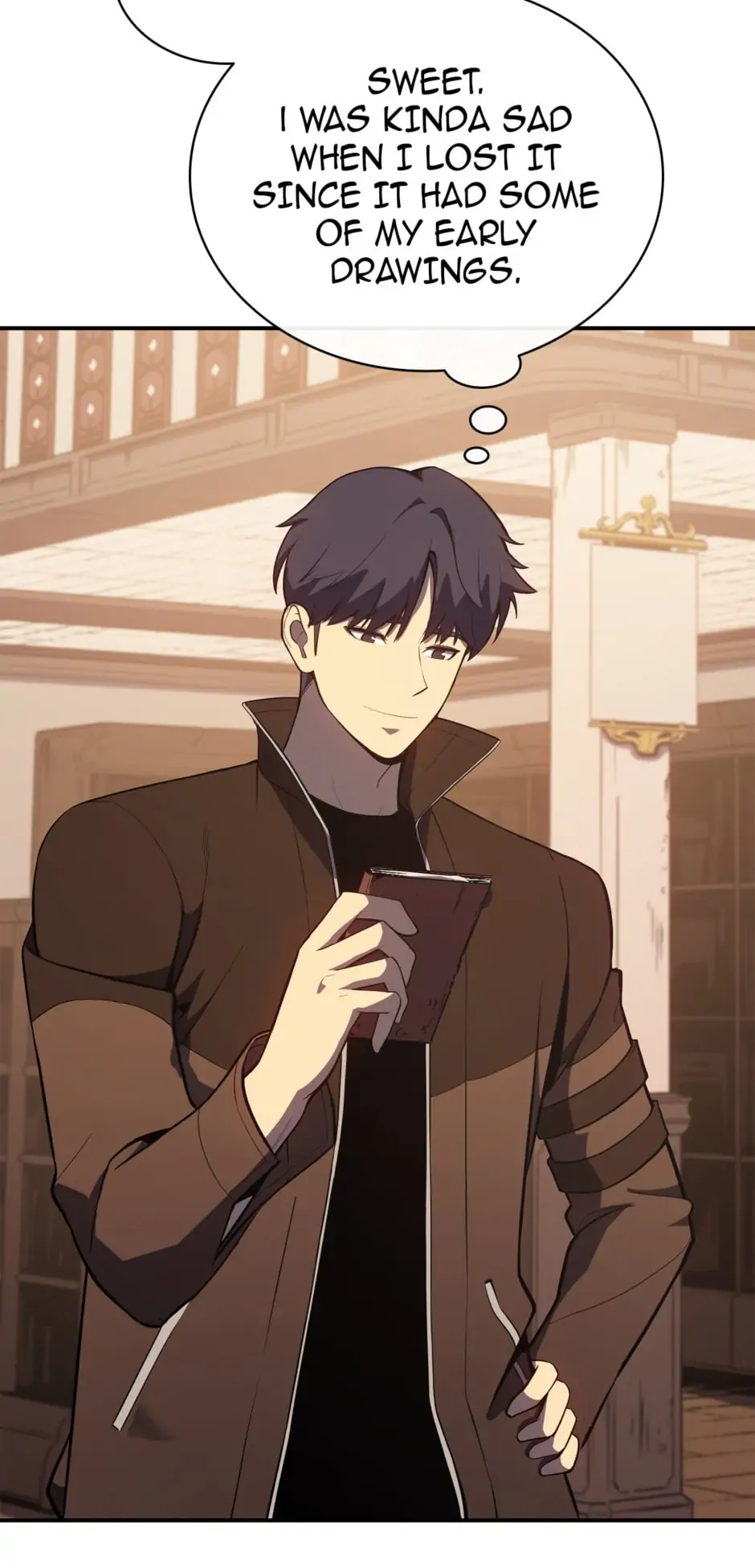 The Return of the Disaster-Class Hero chapter 14 page 14