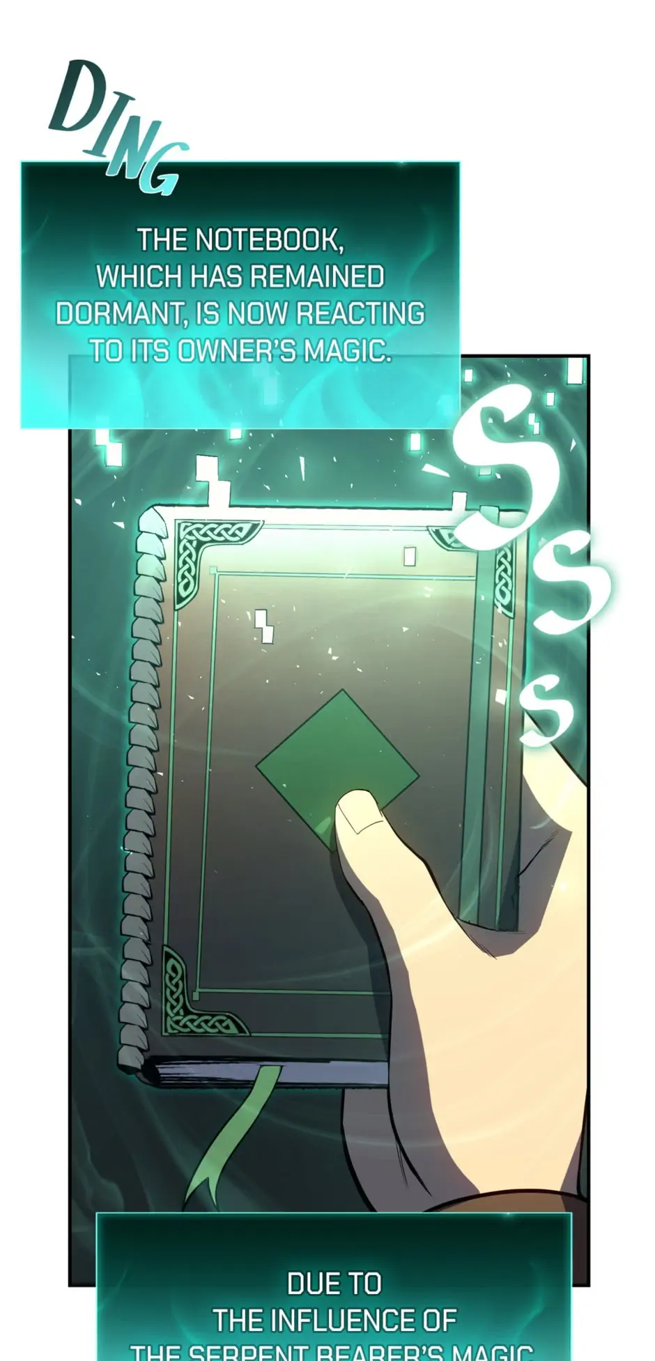 The Return of the Disaster-Class Hero chapter 14 page 15