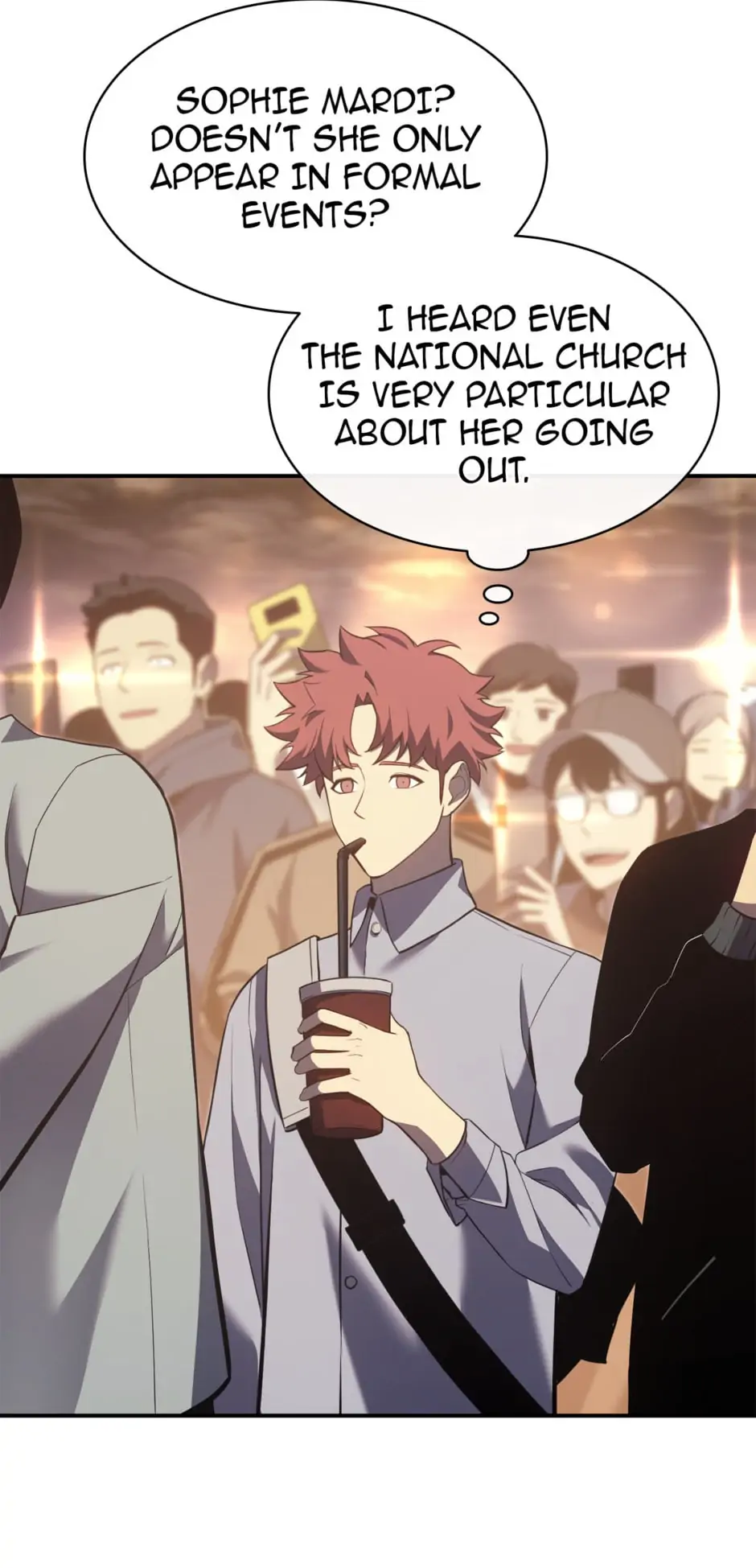 The Return of the Disaster-Class Hero chapter 14 page 24