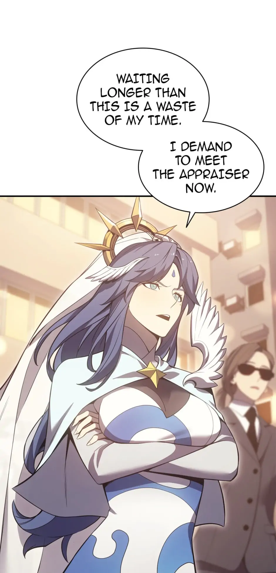 The Return of the Disaster-Class Hero chapter 14 page 25