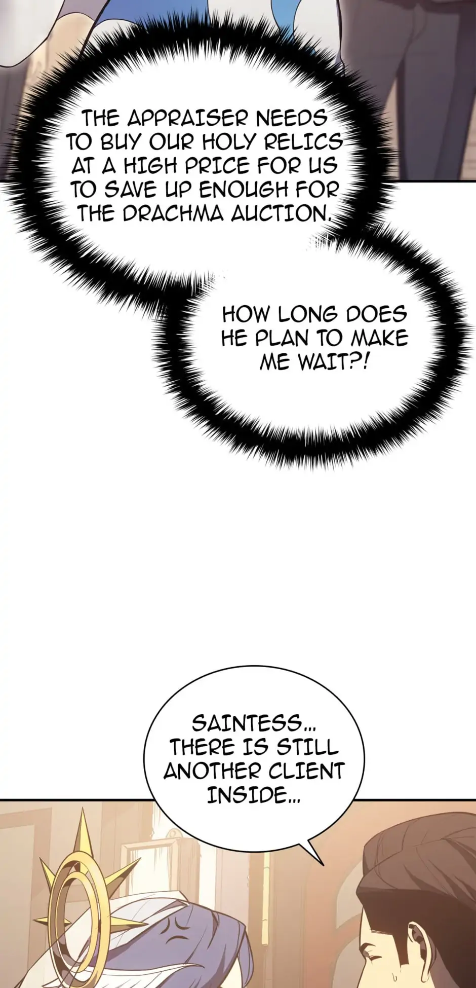 The Return of the Disaster-Class Hero chapter 14 page 26