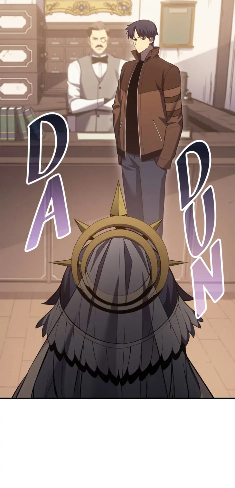 The Return of the Disaster-Class Hero chapter 14 page 28