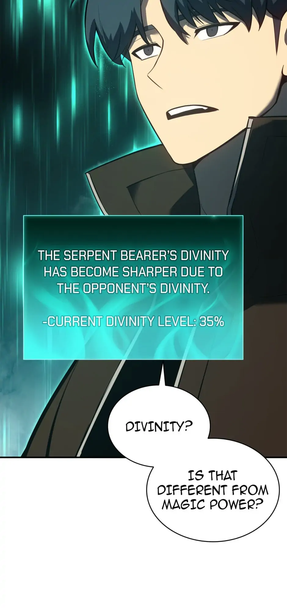 The Return of the Disaster-Class Hero chapter 14 page 43