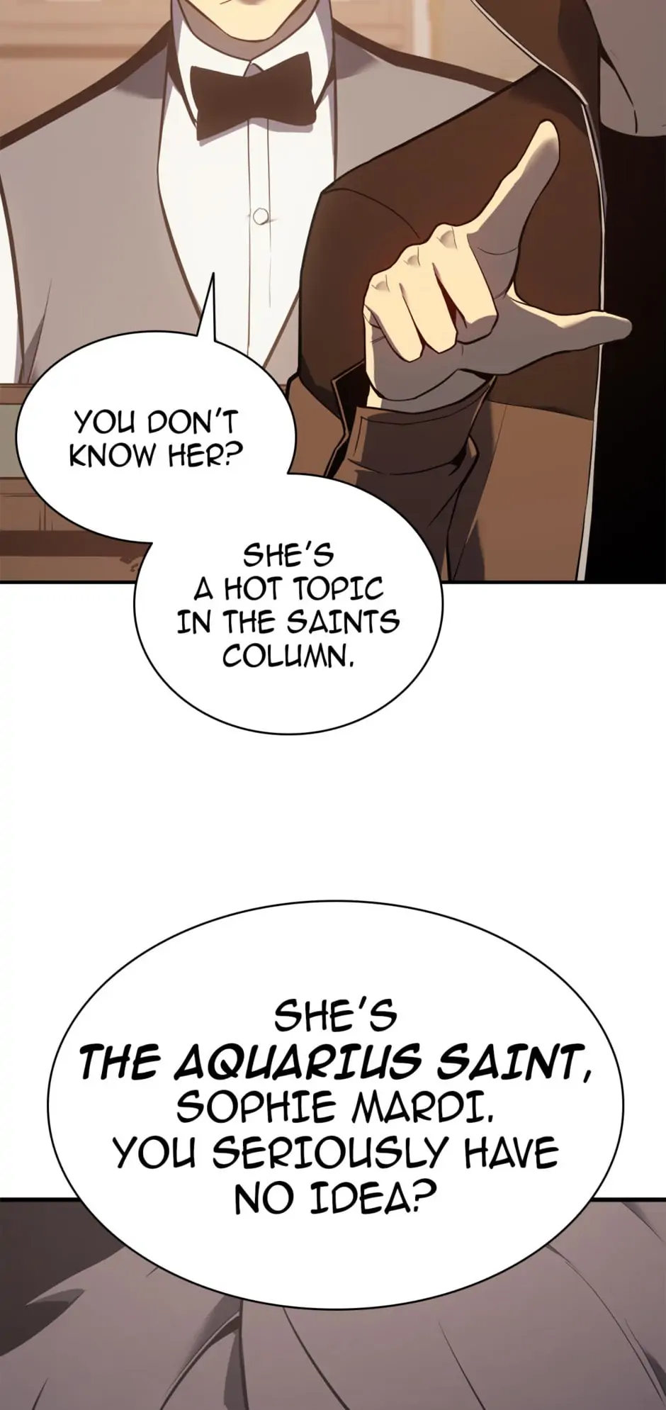 The Return of the Disaster-Class Hero chapter 14 page 46