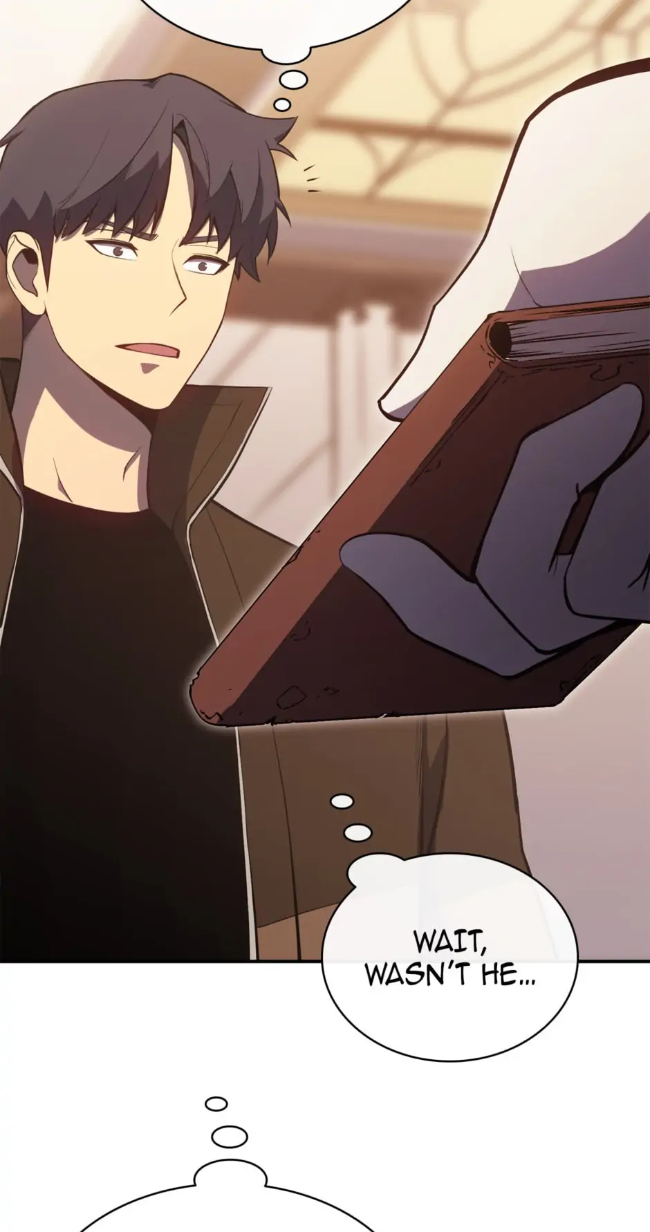 The Return of the Disaster-Class Hero chapter 14 page 6