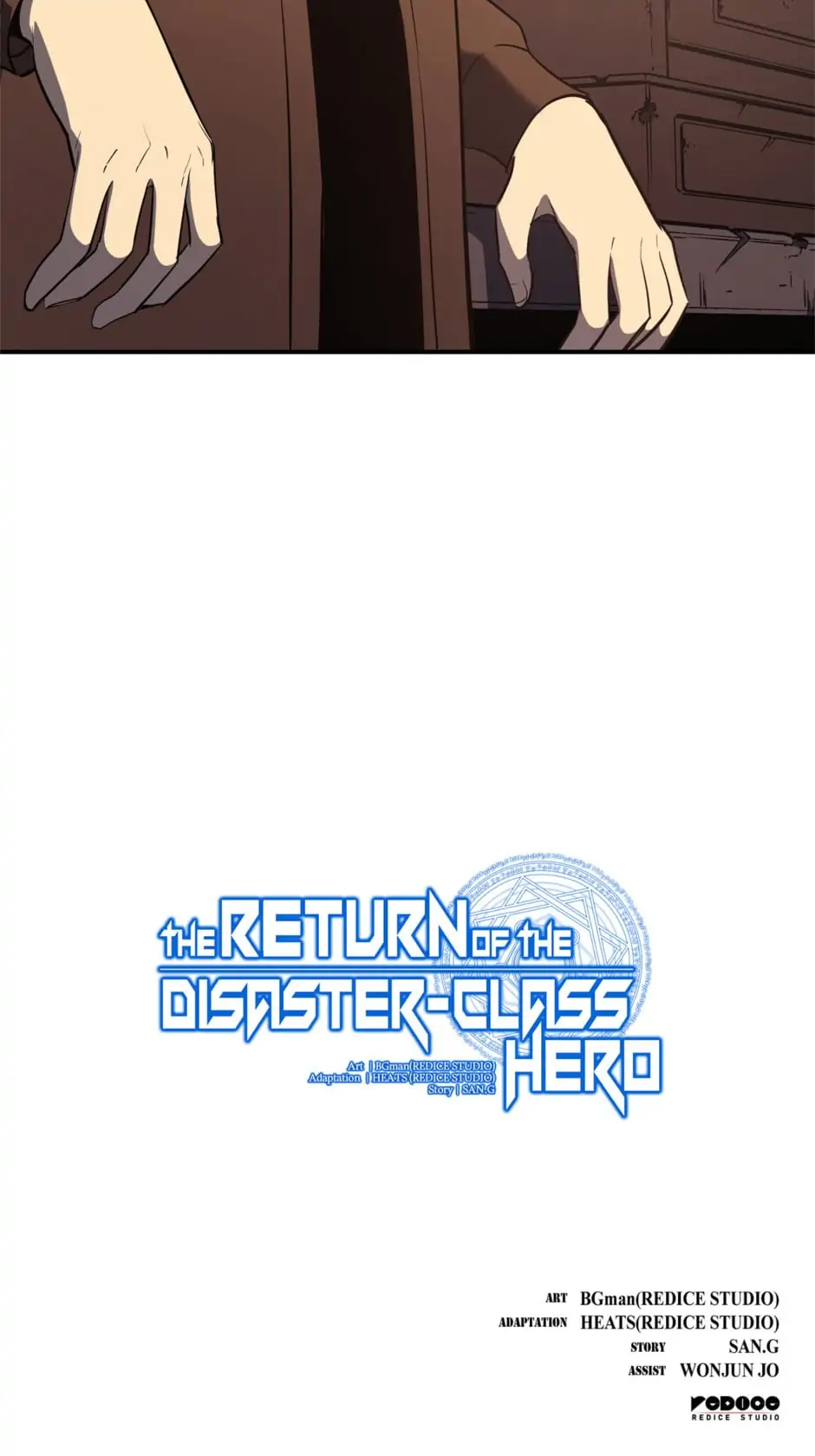 The Return of the Disaster-Class Hero chapter 14 page 82