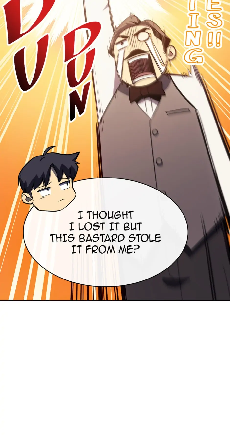 The Return of the Disaster-Class Hero chapter 14 page 9