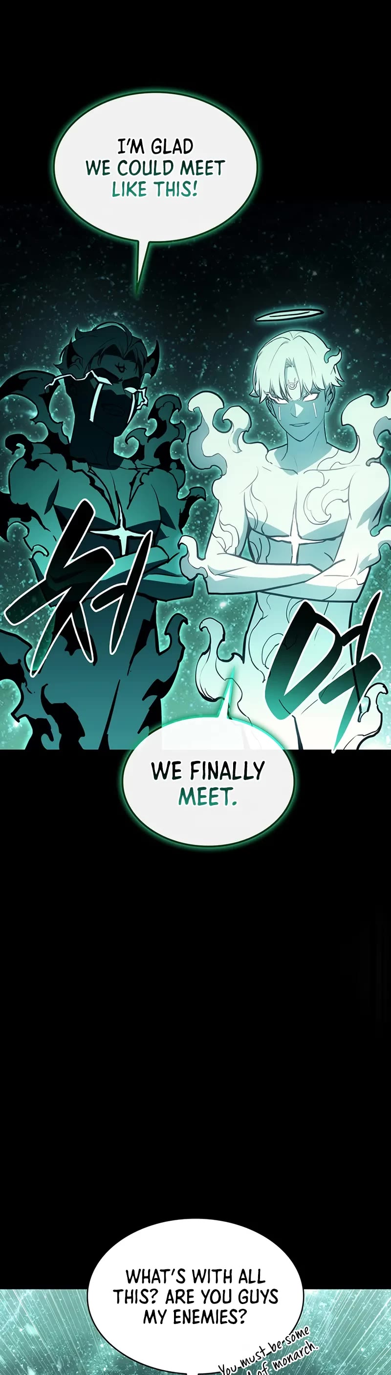 The Return of the Disaster-Class Hero chapter 140 page 10