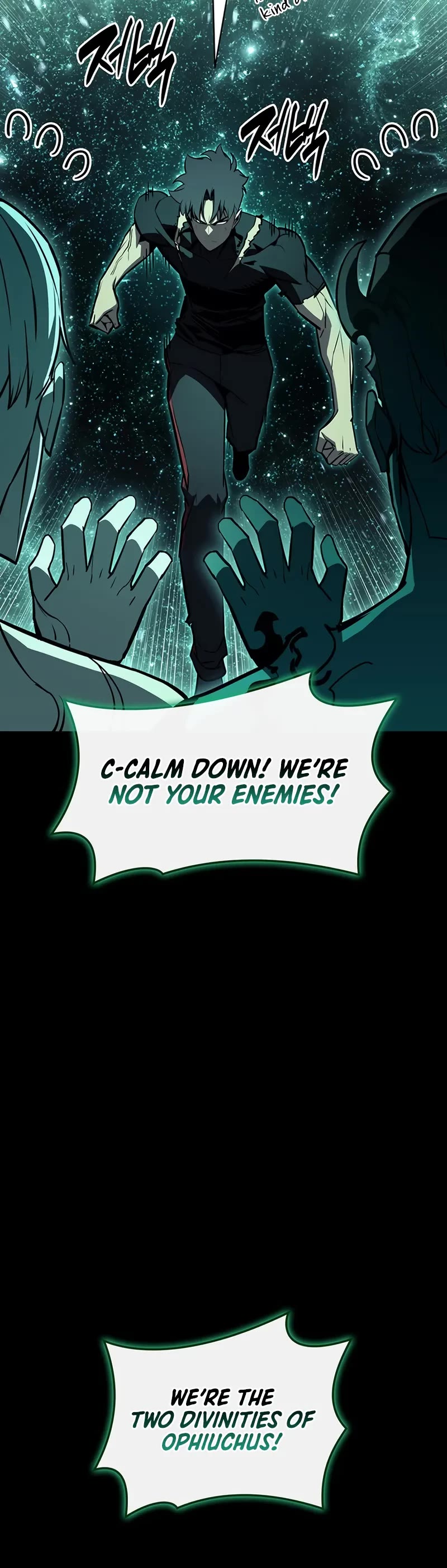 The Return of the Disaster-Class Hero chapter 140 page 11