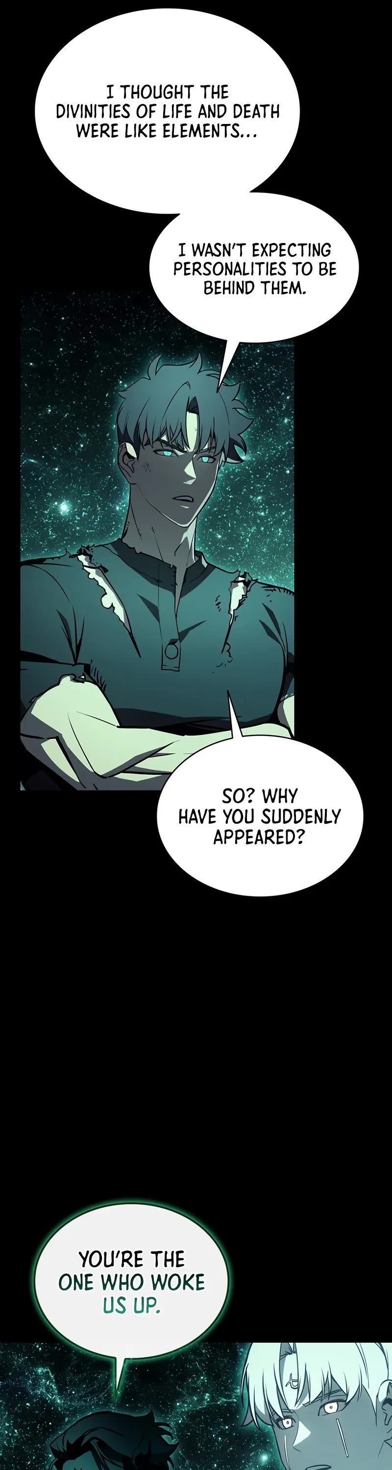 The Return of the Disaster-Class Hero chapter 140 page 14