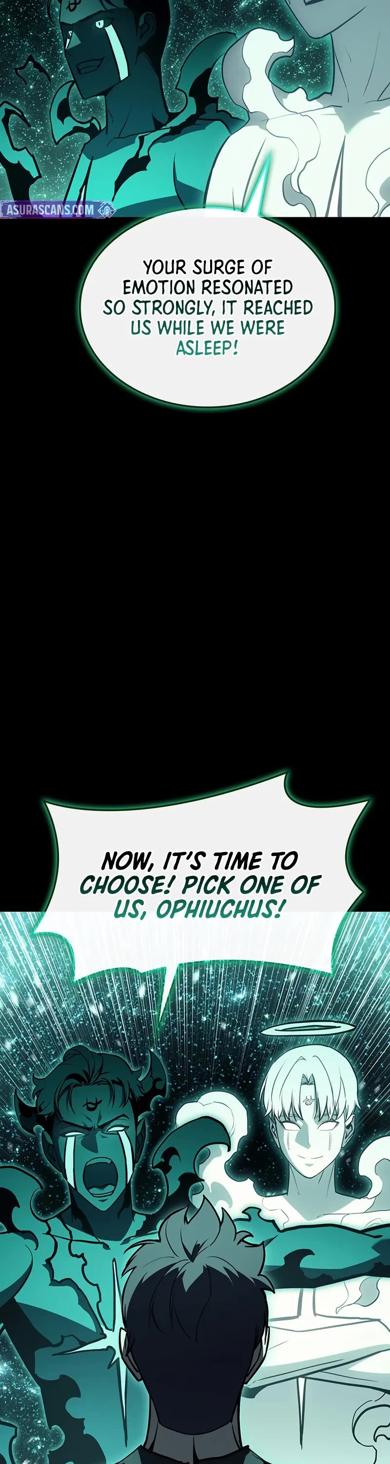 The Return of the Disaster-Class Hero chapter 140 page 15