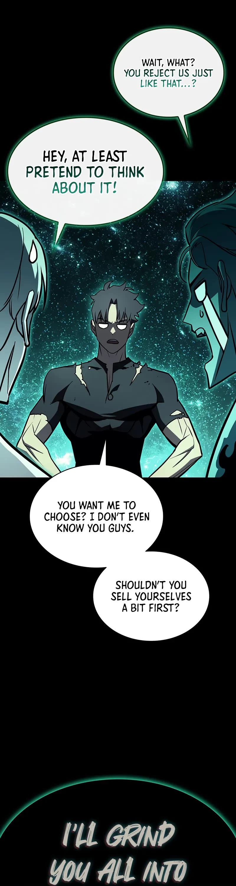 The Return of the Disaster-Class Hero chapter 140 page 17