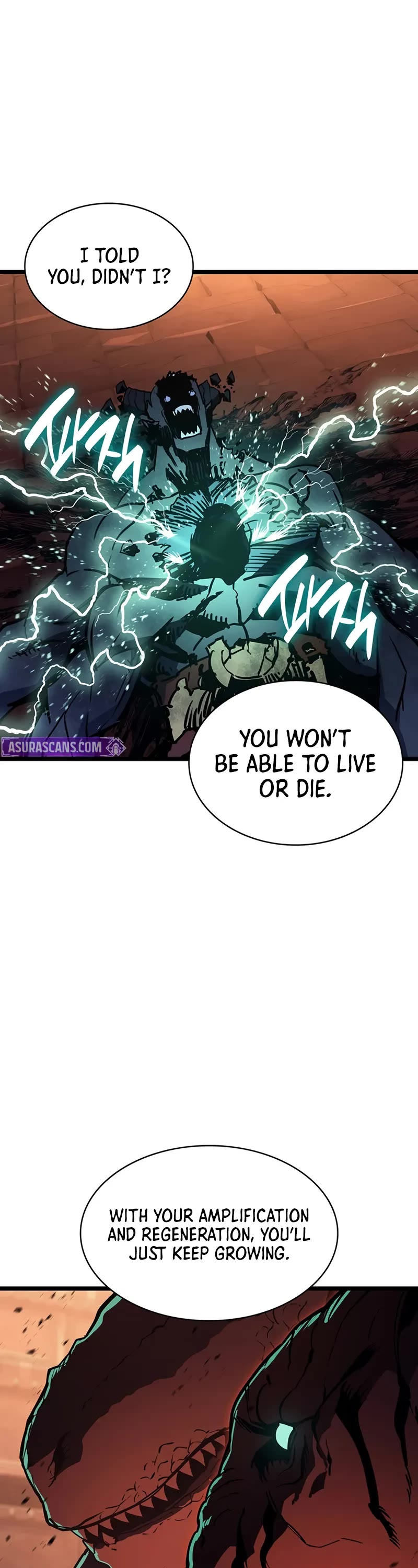 The Return of the Disaster-Class Hero chapter 140 page 2