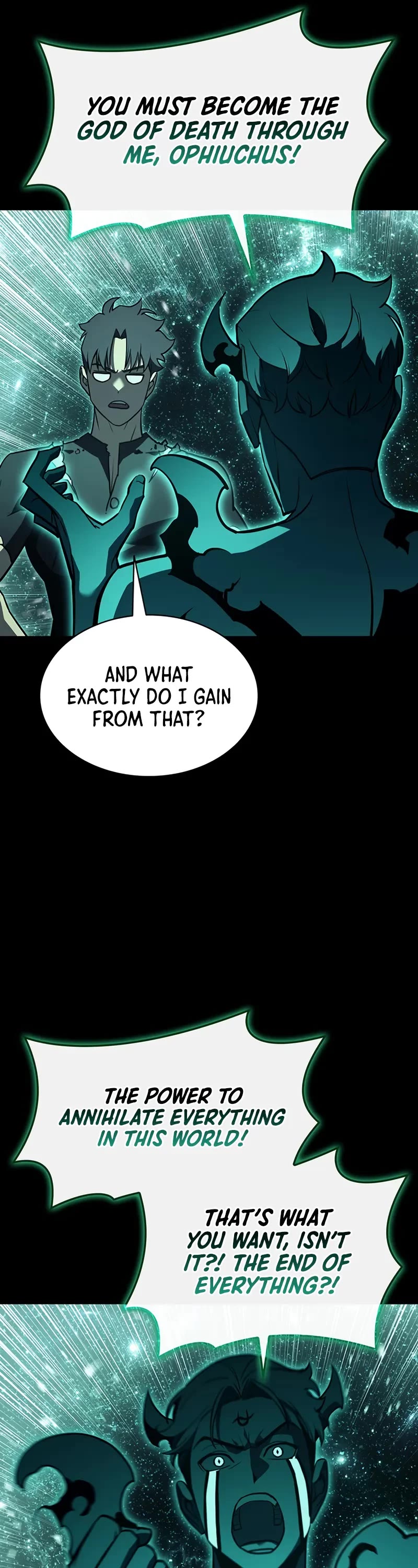 The Return of the Disaster-Class Hero chapter 140 page 22