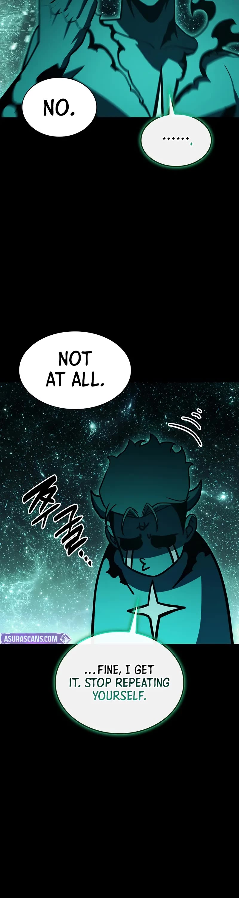 The Return of the Disaster-Class Hero chapter 140 page 23