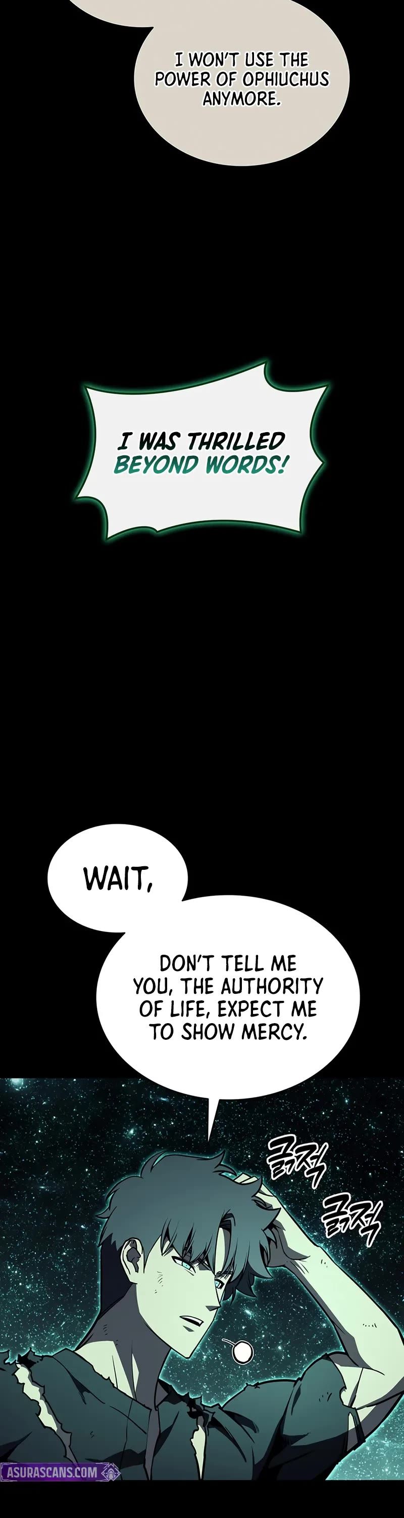 The Return of the Disaster-Class Hero chapter 140 page 28