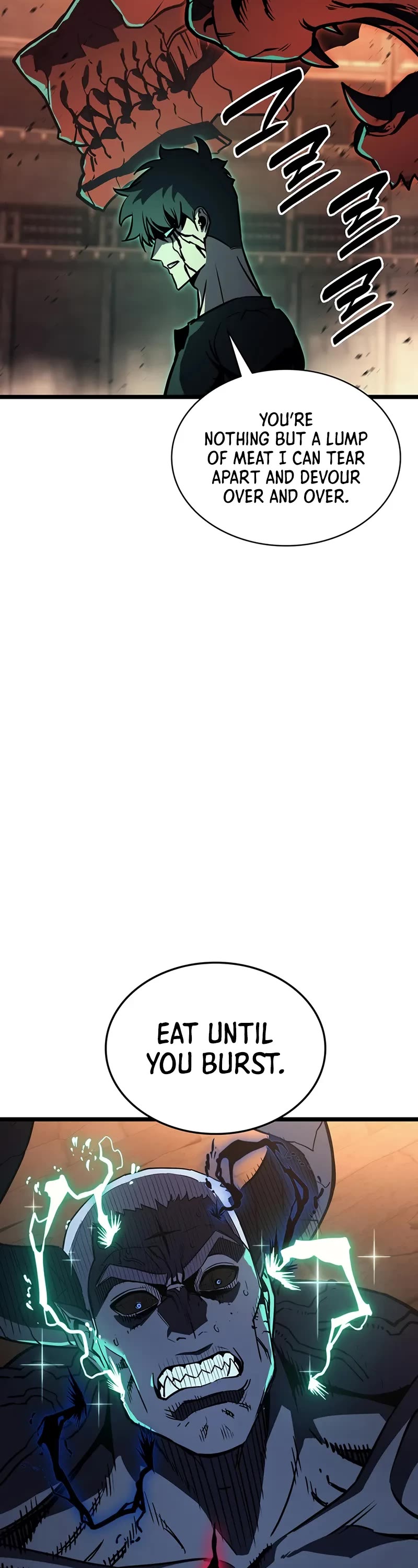 The Return of the Disaster-Class Hero chapter 140 page 3